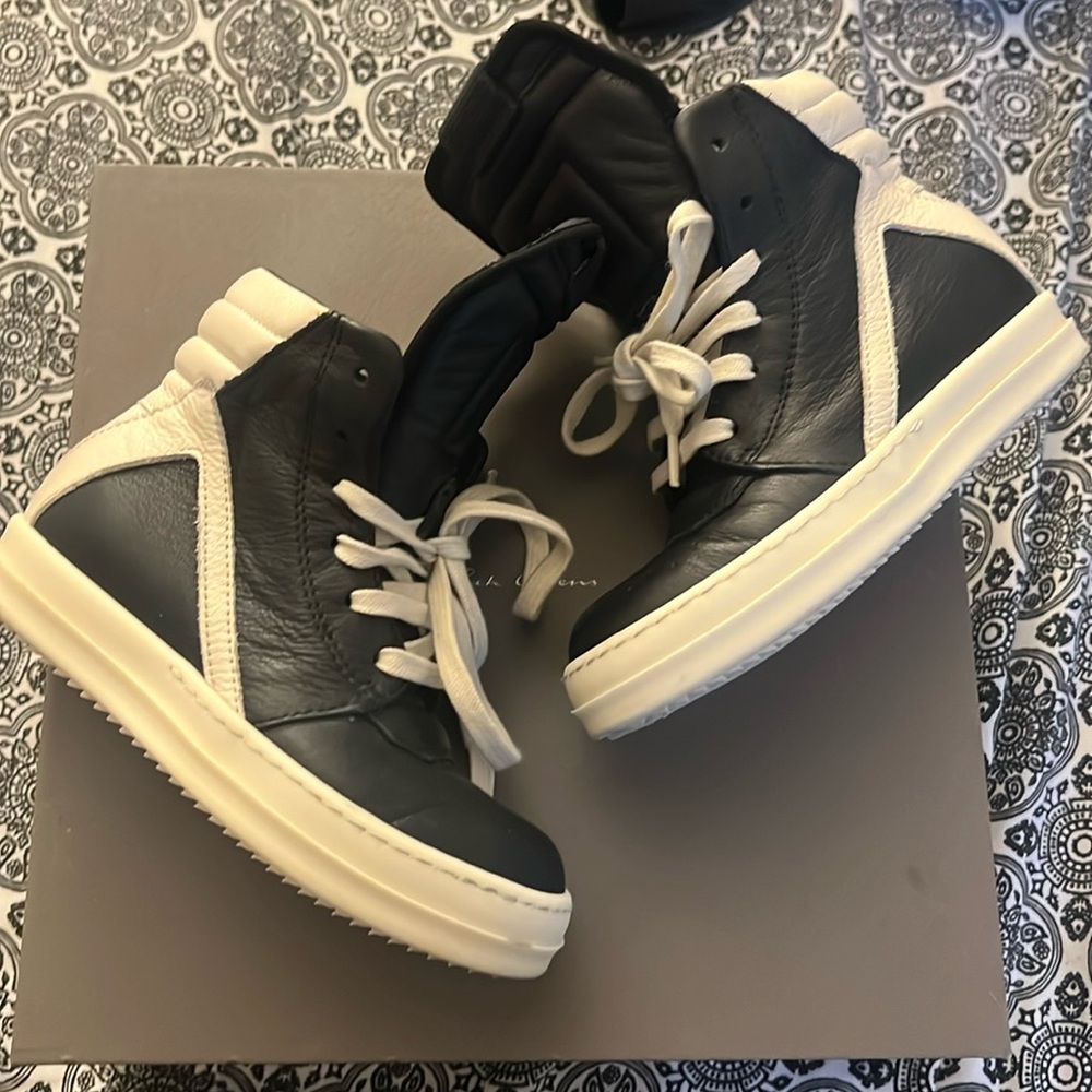 Kid designer sneakers